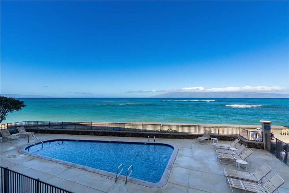 Napili-Honokowai Kahana Reef By Maui Condo And Home المظهر الخارجي الصورة