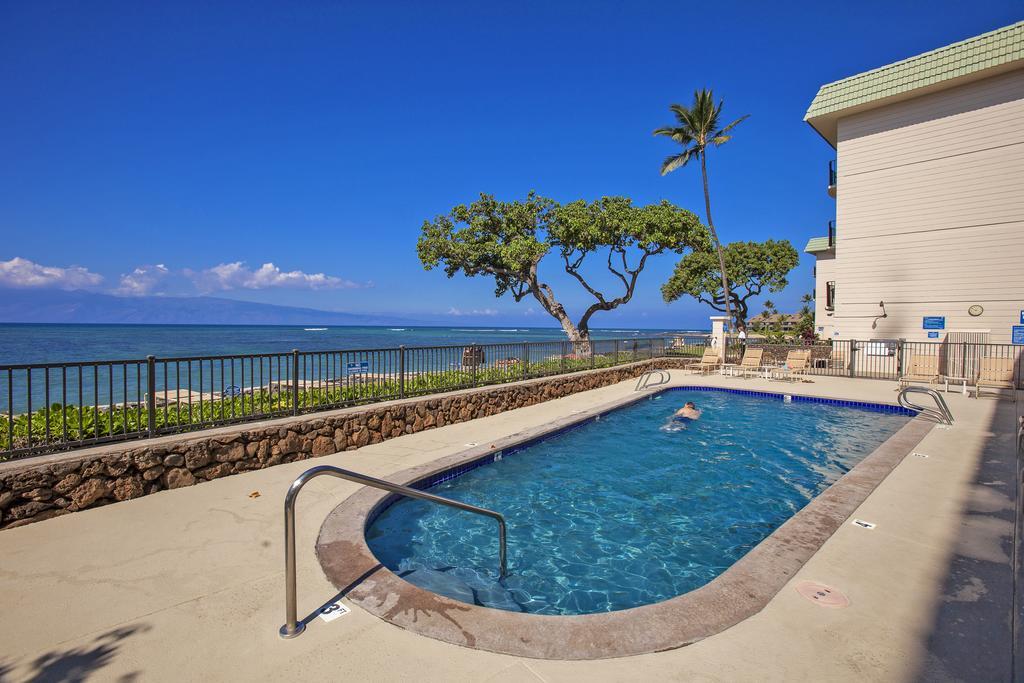 Napili-Honokowai Kahana Reef By Maui Condo And Home المظهر الخارجي الصورة