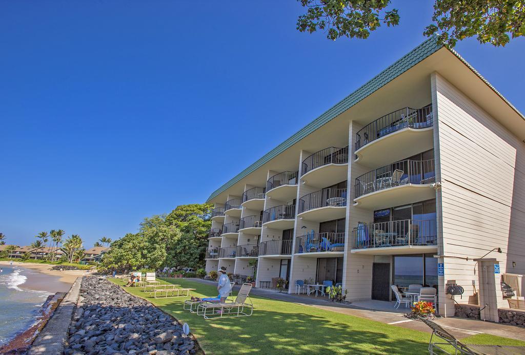 Napili-Honokowai Kahana Reef By Maui Condo And Home المظهر الخارجي الصورة