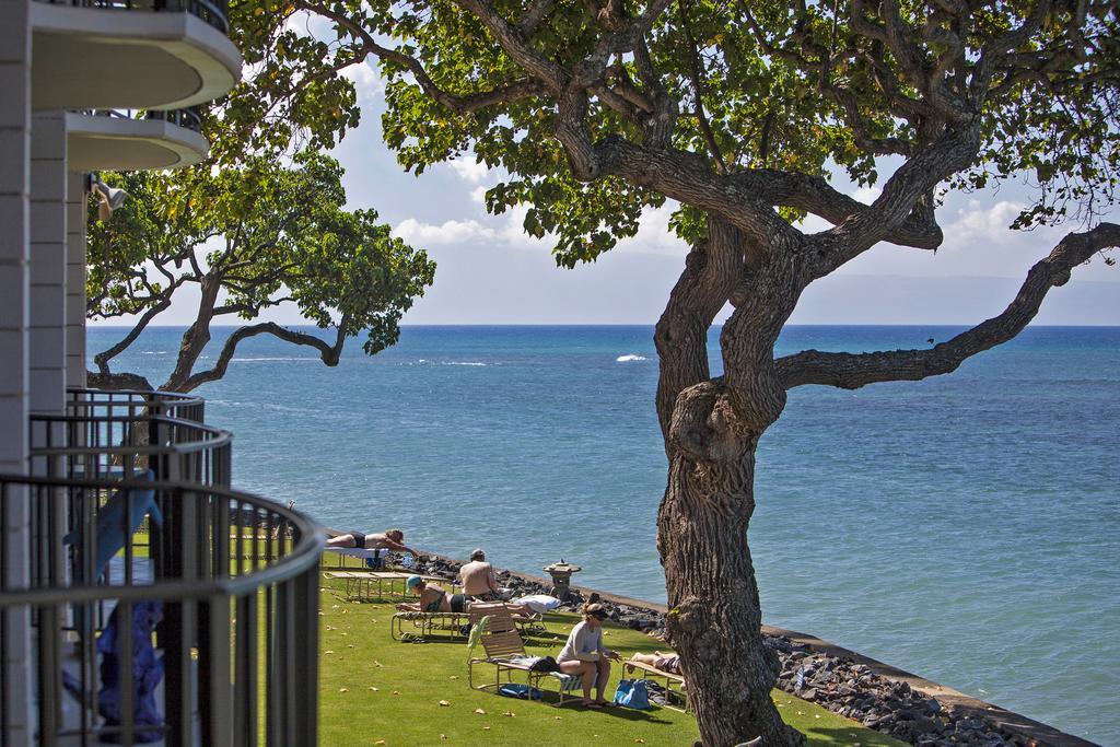 Napili-Honokowai Kahana Reef By Maui Condo And Home المظهر الخارجي الصورة
