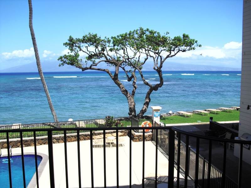 Napili-Honokowai Kahana Reef By Maui Condo And Home المظهر الخارجي الصورة