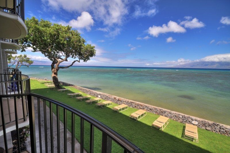 Napili-Honokowai Kahana Reef By Maui Condo And Home المظهر الخارجي الصورة