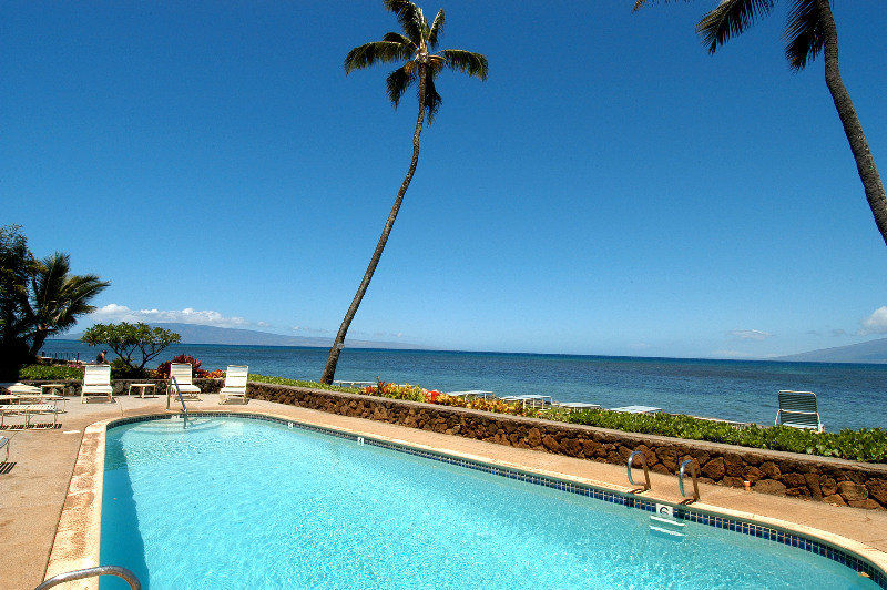 Napili-Honokowai Kahana Reef By Maui Condo And Home المرافق الصورة