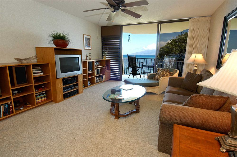 Napili-Honokowai Kahana Reef By Maui Condo And Home المظهر الخارجي الصورة