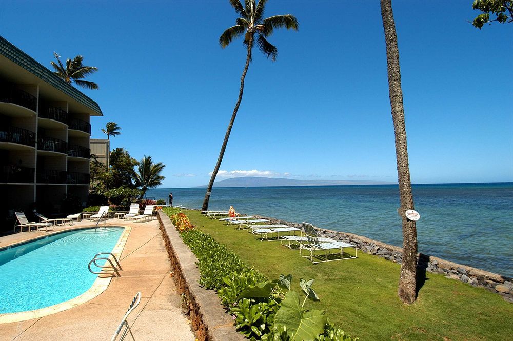 Napili-Honokowai Kahana Reef By Maui Condo And Home المظهر الخارجي الصورة