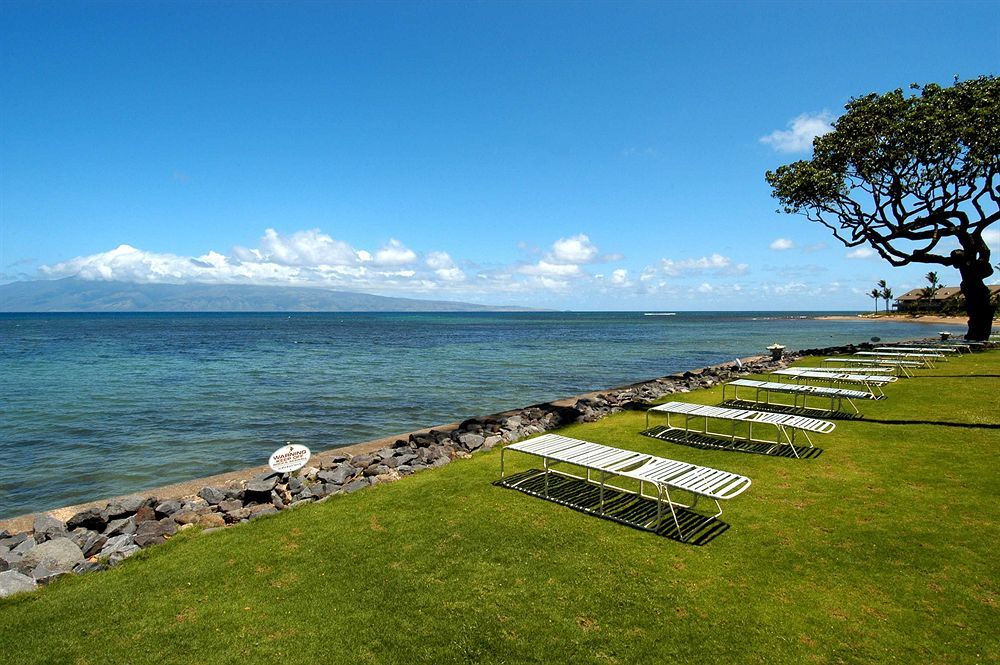 Napili-Honokowai Kahana Reef By Maui Condo And Home المظهر الخارجي الصورة