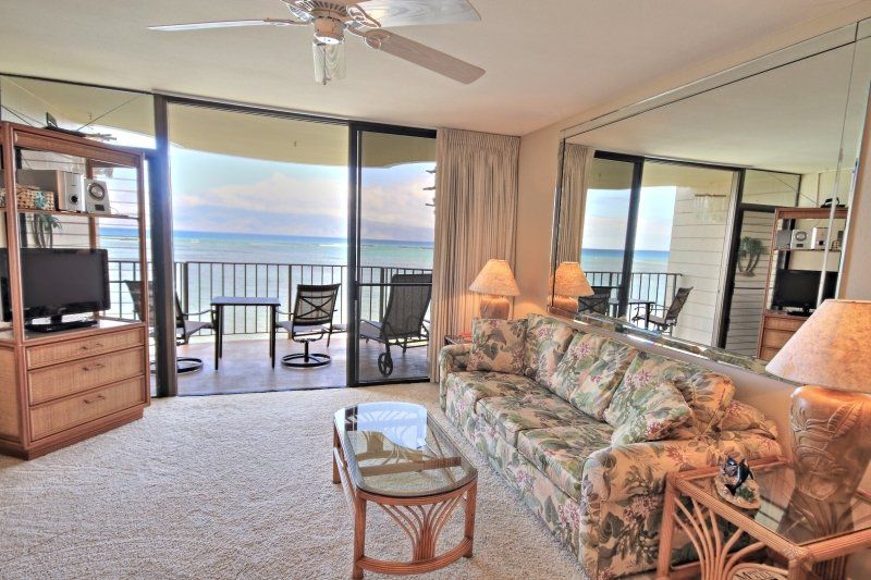 Napili-Honokowai Kahana Reef By Maui Condo And Home المظهر الخارجي الصورة
