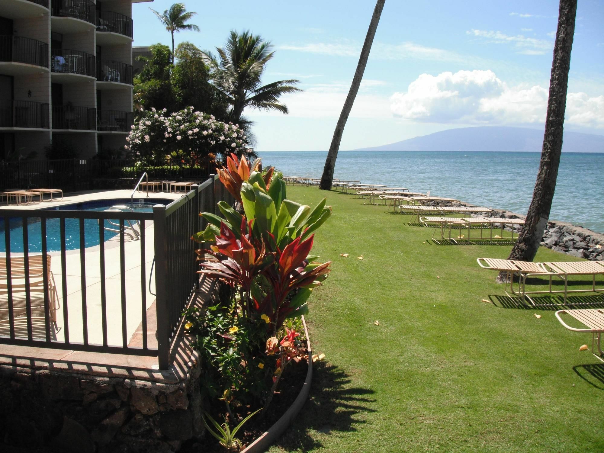Napili-Honokowai Kahana Reef By Maui Condo And Home المظهر الخارجي الصورة
